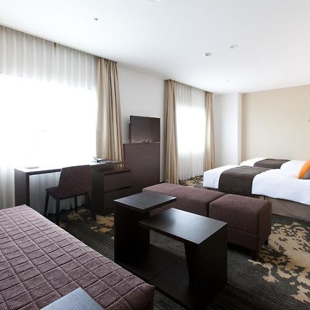 Toyama Excel Hotel Tokyu Ngoại thất bức ảnh