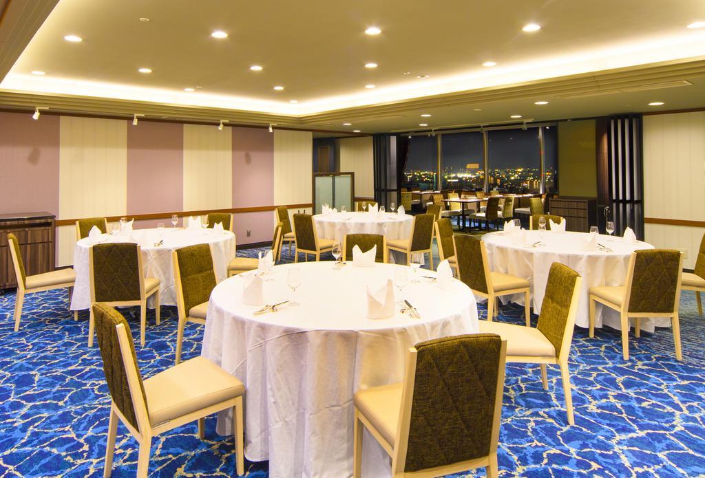 Toyama Excel Hotel Tokyu Ngoại thất bức ảnh